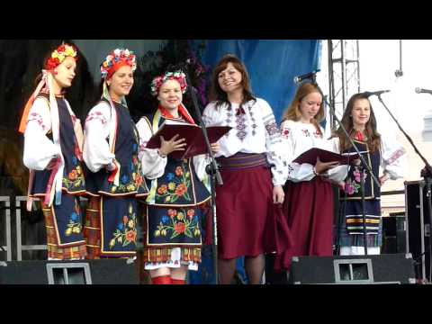 KPD ''KARPATI'' Oй на гори два дубкi