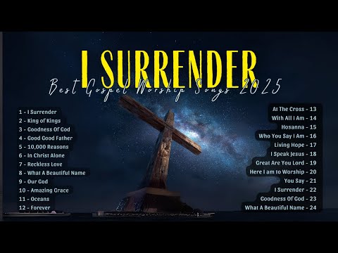 Nonstop Worship 2025 🙌 Worship Songs Non Stop 2025 ✝️ Best Christian Music Playlist