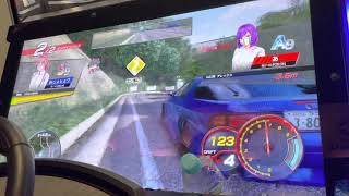 【頭文字D the arcade】Online Battle#18