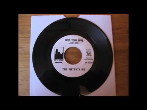 Intertains Need your love Uptown