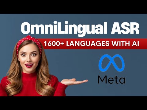 Omnilingual ASR: Run Multilingual Speech Recognition for 1600+ Languages Locally