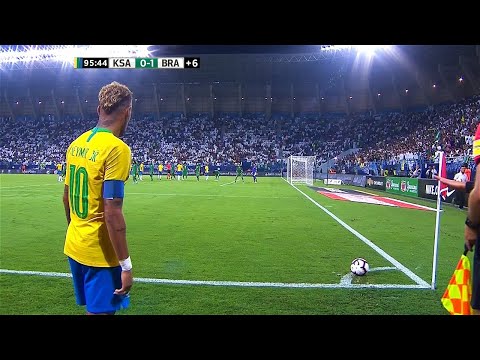 Nеymаr vs Ѕаudі Аrаbіа | 2018 HD 1080i