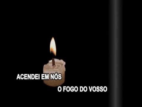A NÓS DESCEI, DIVINA LUZ