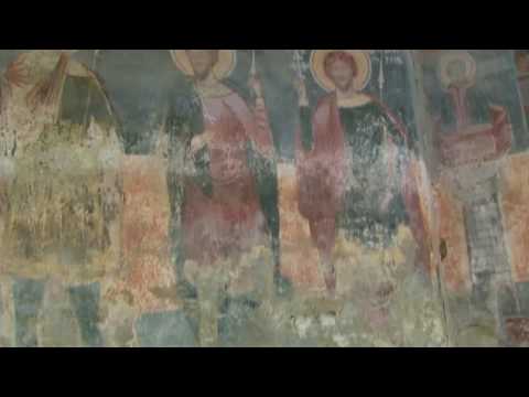 Biserica Crucile Sat Gruita DOLJ 31 dec 2016