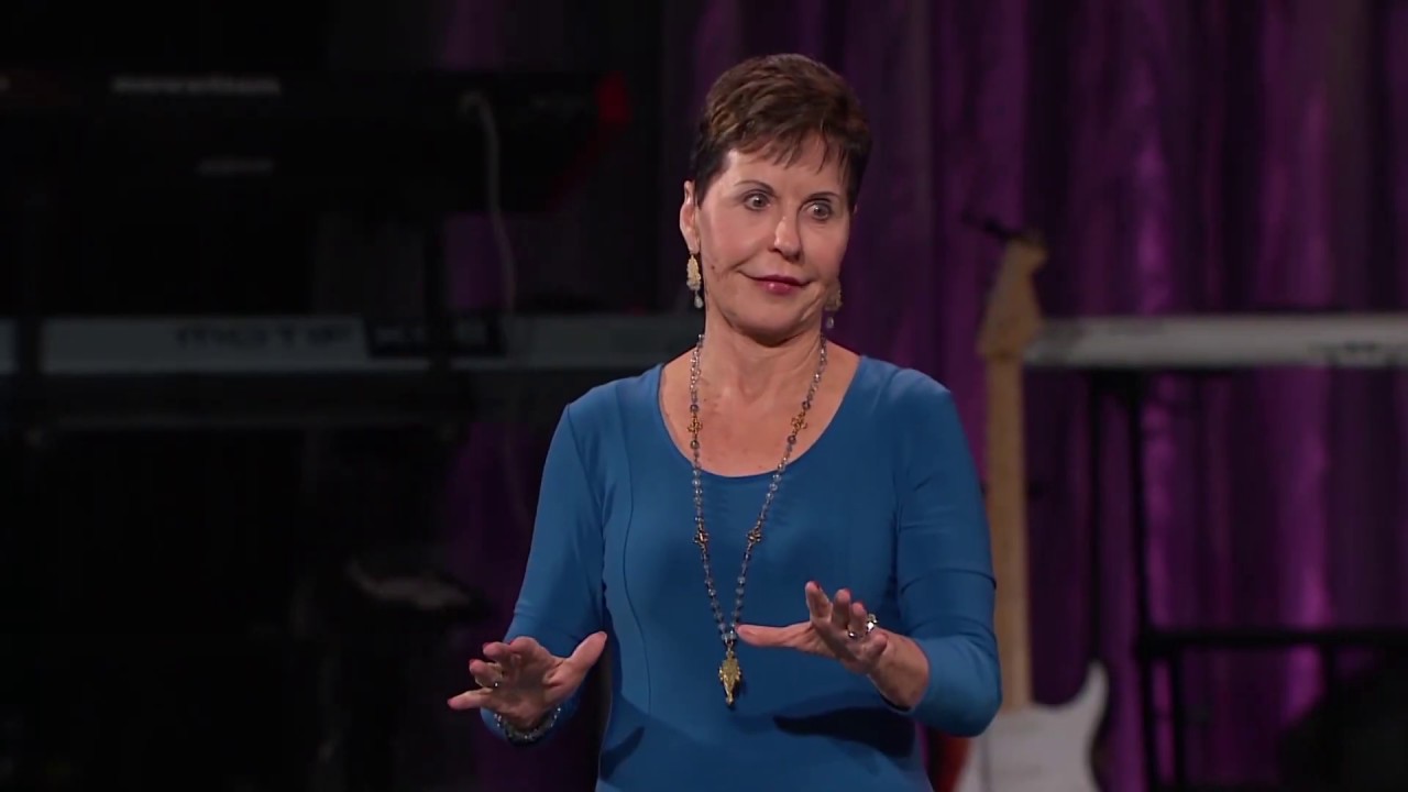 Fidelidade -1 | Joyce Meyer