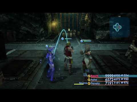 How to grind Level 99 in 2 hours - Final Fantasy XII Zodiac Age