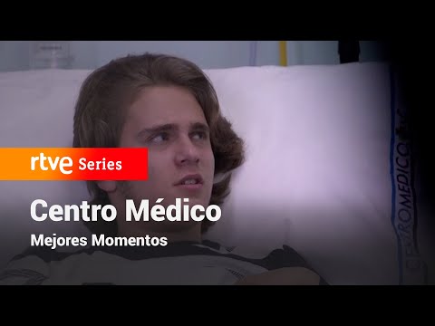 Centro Médico: Capítulo 539 - Mejores momentos #CentroMédico | RTVE Series