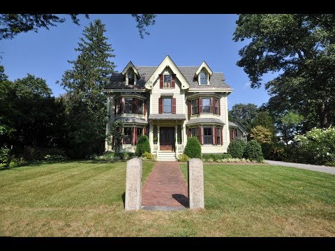 44 Middle Street, Concord MA - Hidden Gem in the Heart of Concord