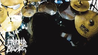 Scotty Fuller - Morbid Angel “For No Master” Drum Playthrough