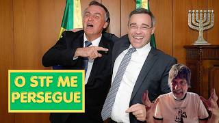 O STF ME PERSEGUE - Eduardo Bueno