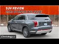 2023 Hyundai Palisade SUV Review Driving Ca