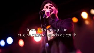 A Great Big World - Won&#39;t Stop Running (Traduction française)