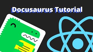 Docusaurus Tutorial: Build & Deploy Site in 20 MINUTES