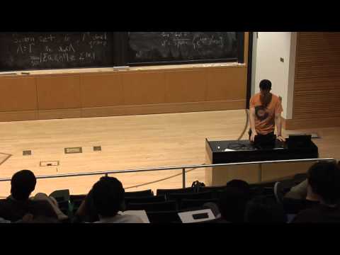 Minerva Lectures 2013 - Assaf Naor Talk 2: Dichotomies and universality in metric embeddings