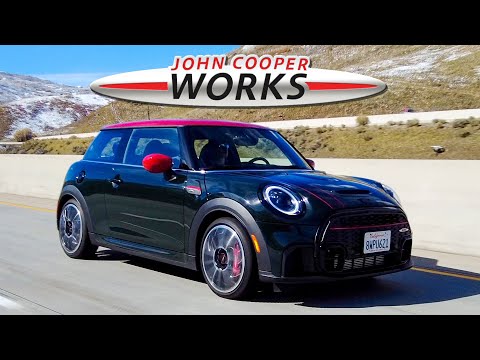 MINI Cooper JCW - The Chuckwagon - TestDrive | Everyday Driver
