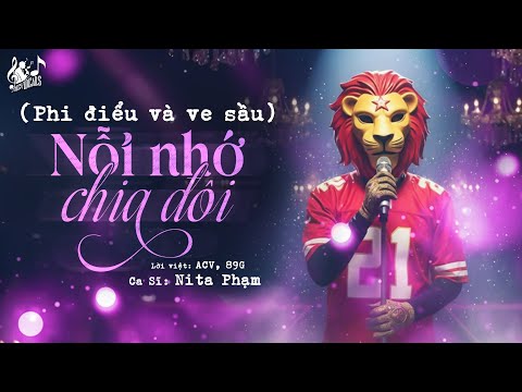 Nỗi Nhớ Chia Đôi - Nita Phạm | Mây Đã Tan Theo Gió Trời Người Bỏ Giấc Mơ Đơn Côi...