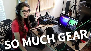 Let's get our podcast set up!