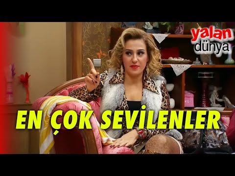 En Çok Sevilenler  - Yalan Dünya Özel Klip