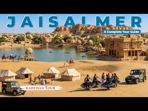 Jaisalmer Travel Guide thumbnail