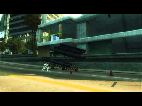 Need for Speed: Undercover Walkthrough part 11