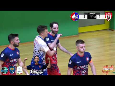 Olympia Rovereto - Miti Vicinalis Highlights