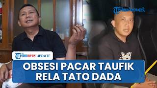 Buka-bukaan soal Obsesi Pacar Tersangka Penyekapan, Disebut Rela Tato Dada demi Terus Bersama