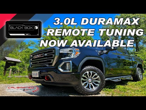 Remote Tuning Now Available For Your 3.0L Duramax!