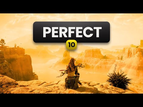 20 Games That Are ABSOLUTELY Perfect!
