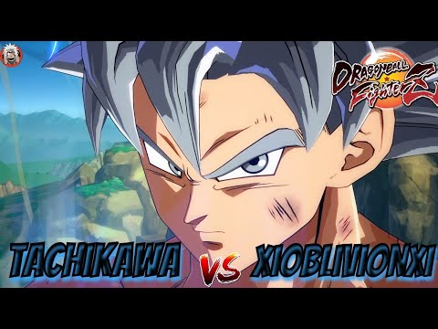 DBFZ Tachikawa vs IXOblivionXI