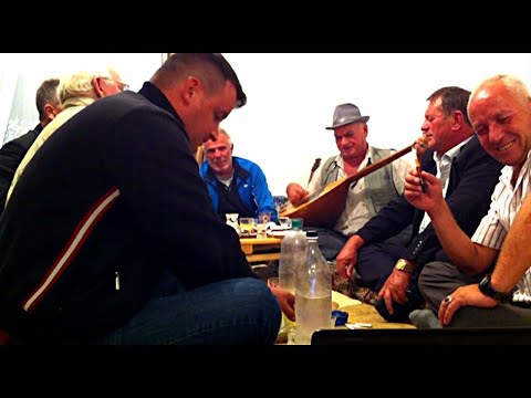 HALIL E SHAIP BYTYQI -  DISA KENG TE FORTA FOLKLOR