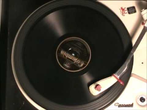 ANGRY by Ted Lewis and his Band 1925