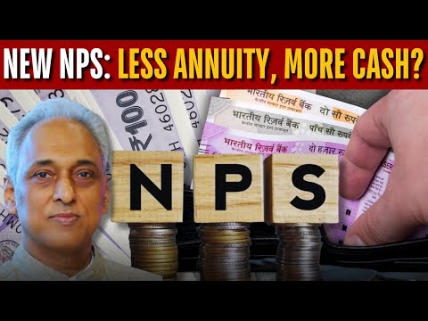 All You Need To Know About SEBI's New NPS Rules, How Will Your PF Benefit | NDTV Profit