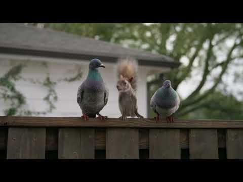 DIRECTV | For The Birds | Squirrel :30