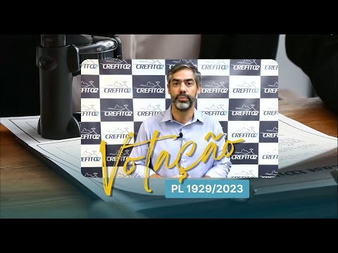 Crefito-2 solicita à ALERJ urgência na tramitação do PL 1929/2023