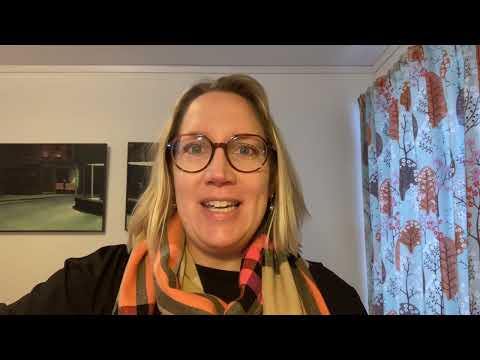 Christine Nordhill - introduction