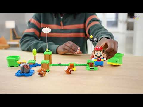 LEGO Super Mario - But Goomby - zestaw rozszerzający 71404 - www.krainazabawy.pl