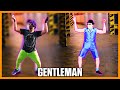 Just Dance Unlimited - Gentleman by PSY | Gameplay