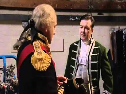 Extras - Vinnie Jones and Ross Kemp Scene