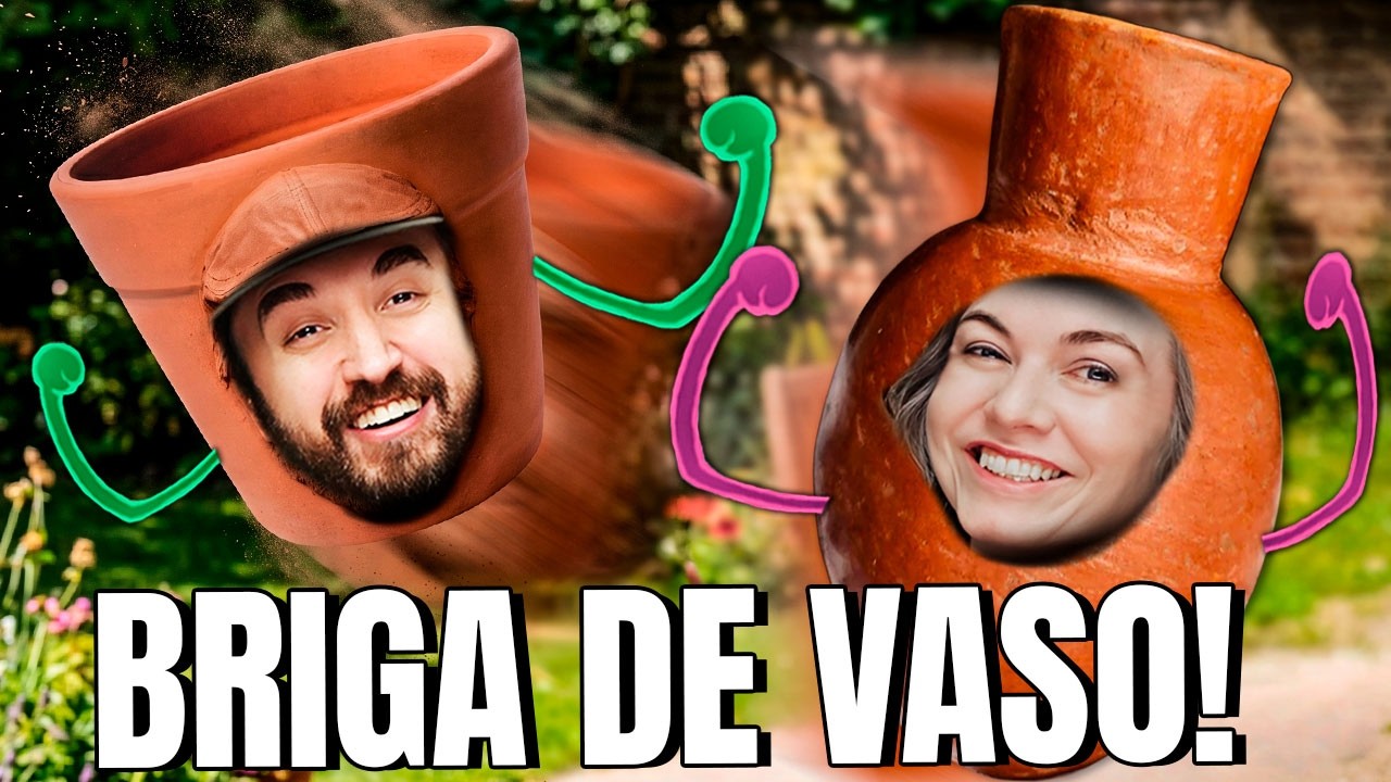 SIMULADOR DE LUTA DE JARRO! - Kiln