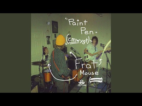 Paint Pen - Frat Mouse