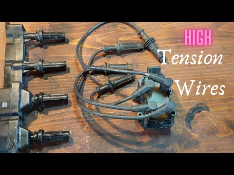 How to Conversion to plug wires / Μετατροπή σε μπουζοκαλωδια #diy #johnnyscarbon #skills 