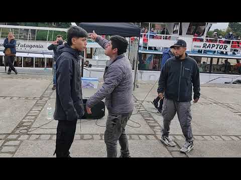 AMEBU vs FLAMER vs LUZ OSCURA: Repechaje - BDM Valdivia 2022