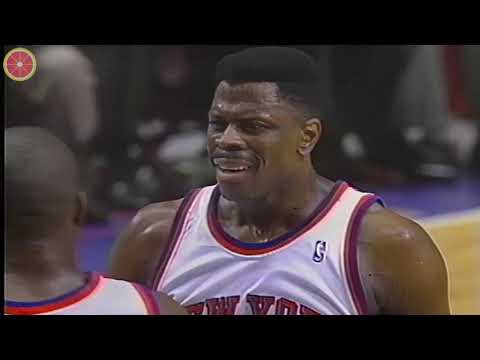 NBA Finals 1994.6.15 Houston Rockets at New York Knicks G4 FHD