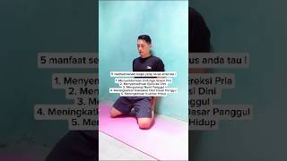 Download lagu 5 Manfaat Senam Kegel bagi pria! #kegel #senam #workout mp3