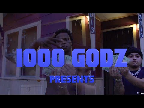 1000 Godz presents Jay Rackz King Ro featuring BooGotti Kasino