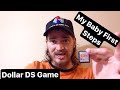 My Baby First Steps ds Dollar Games