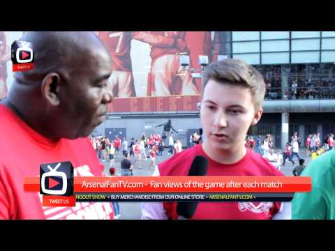 Debuchy Was Quality!!! - Arsenal 0 Monaco 1