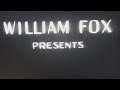 William Fox 1927