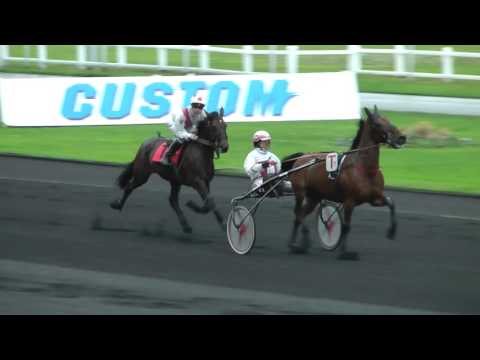 entraînement Olmo Holz monté