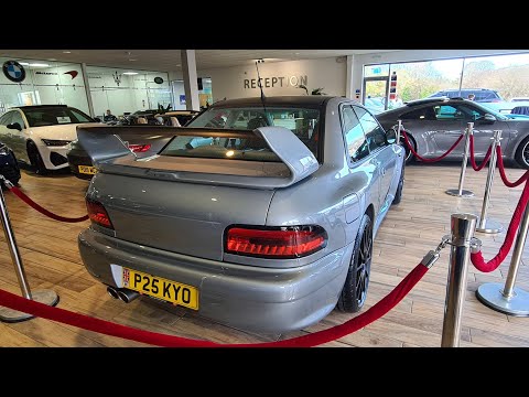 One of One Grey Prodrive P25